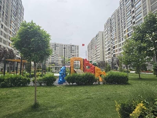 MERAM ALTINŞEHIR KONUTLARINDA KİRALIK 4,5+1 GENİŞ DAİRE - Görsel 13