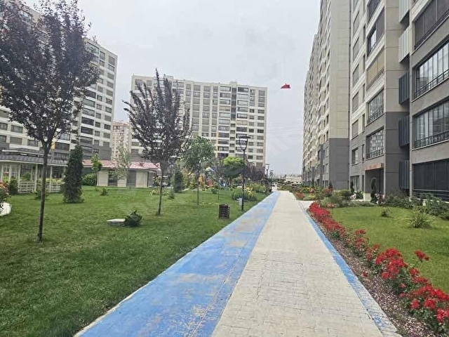 MERAM ALTINŞEHIR KONUTLARINDA KİRALIK 4,5+1 GENİŞ DAİRE - Görsel 6
