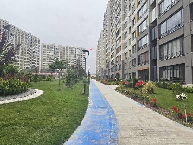 MERAM ALTINŞEHIR KONUTLARINDA KİRALIK 4,5+1 GENİŞ DAİRE - Görsel 5