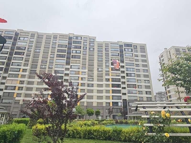 MERAM ALTINŞEHIR KONUTLARINDA KİRALIK 4,5+1 GENİŞ DAİRE - Görsel 8