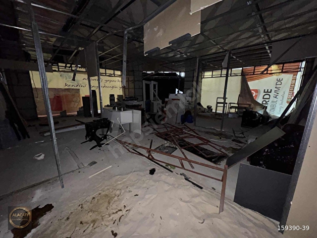 SABİHA GÖKÇEN HAVALİMANINA KOMŞU AWM İÇNDE 120 m2 KİRALIK DÜKKAN - Görsel 11