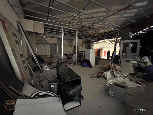 SABİHA GÖKÇEN HAVALİMANINA KOMŞU AWM İÇNDE 120 m2 KİRALIK DÜKKAN - Görsel 13