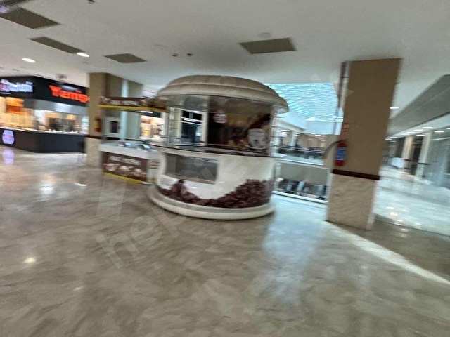 SABİHA GÖKÇEN HAVALİMANINA KOMŞU AWM İÇNDE 120 m2 KİRALIK DÜKKAN - Görsel 5