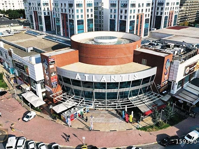 SABİHA GÖKÇEN HAVALİMANINA KOMŞU AWM İÇNDE 120 m2 KİRALIK DÜKKAN - Görsel 2