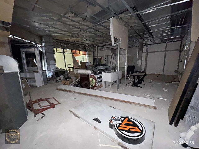 SABİHA GÖKÇEN HAVALİMANINA KOMŞU AWM İÇNDE 120 m2 KİRALIK DÜKKAN - Görsel 9