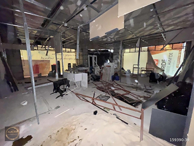 SABİHA GÖKÇEN HAVALİMANINA KOMŞU AWM İÇNDE 120 m2 KİRALIK DÜKKAN - Görsel 10
