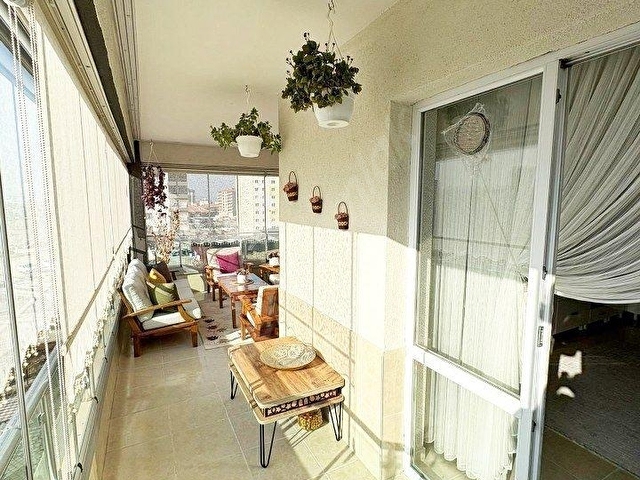 GAMZE EMLAKTAN YENİÇİMŞİTTE 165m² CADDE CEPHE 4+1 FULL YAPILI! - Görsel 8