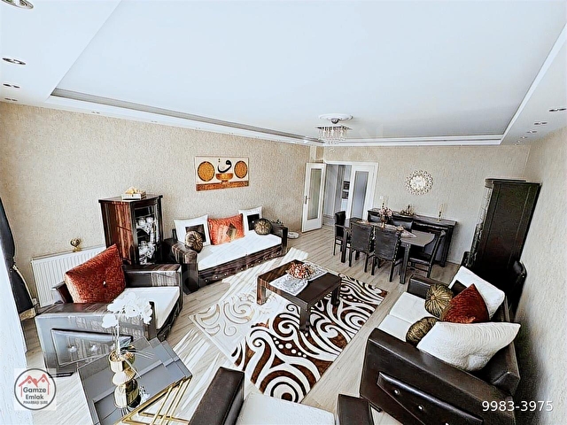 GAMZE EMLAKTAN YENİÇİMŞİTTE 165m² CADDE CEPHE 4+1 FULL YAPILI! - Görsel 11