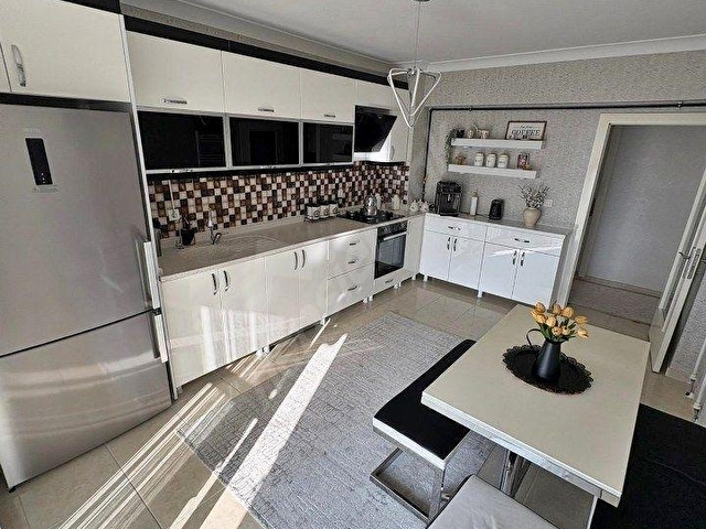GAMZE EMLAKTAN YENİÇİMŞİTTE 165m² CADDE CEPHE 4+1 FULL YAPILI! - Görsel 5