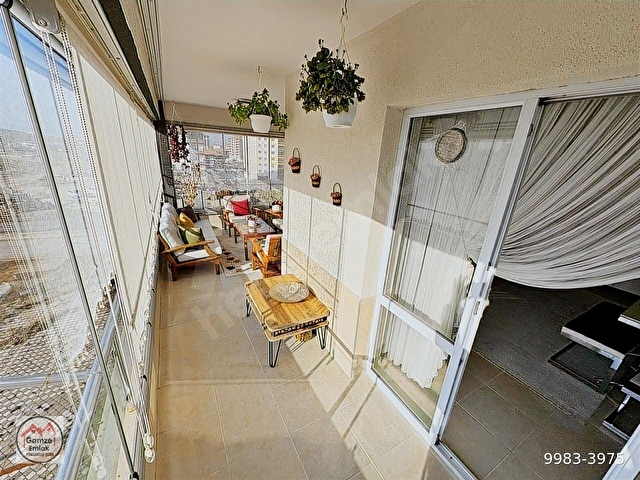 GAMZE EMLAKTAN YENİÇİMŞİTTE 165m² CADDE CEPHE 4+1 FULL YAPILI! - Görsel 7