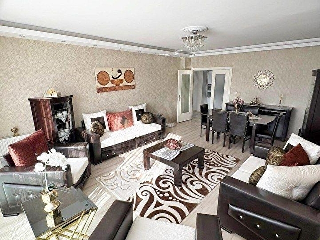 GAMZE EMLAKTAN YENİÇİMŞİTTE 165m² CADDE CEPHE 4+1 FULL YAPILI! - Görsel 10