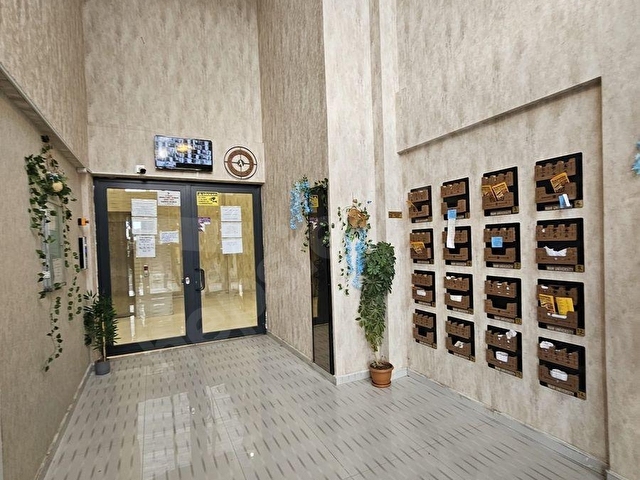AMORTİSMAN SÜRESİ KISA 1+0 STÜDYO DAİRE - Görsel 16