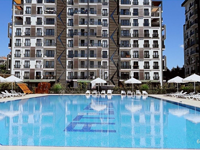 ERA JOY ATLANTİKLİFE 3+1 124m2 HAVUZ CEP.2BANYO 2BALKON 2 OTOPRK