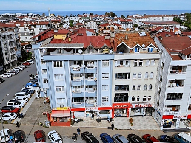 CENTURY21DEN AKYAZI MAH.DE KİRALIK EŞYALI DAİRE
