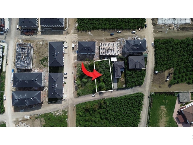 MNK GROUPTAN KOÇYAZI MAHALLESİNDE 685M2 %40 İMARLI SATILIK ARSA
