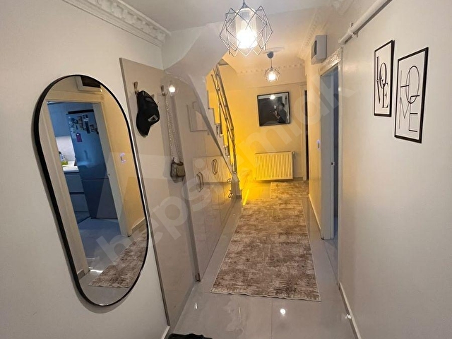 ETİMESGUT ETİLER MAHALLESİNDE DUBLEKS İÇİ FULL YAPILI DAİRE - Görsel 20