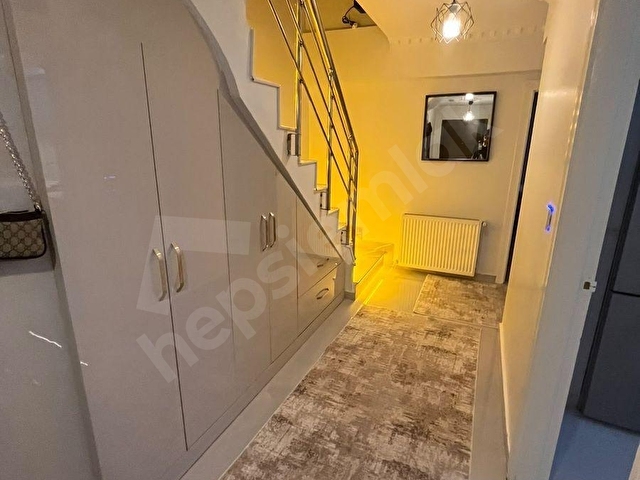 ETİMESGUT ETİLER MAHALLESİNDE DUBLEKS İÇİ FULL YAPILI DAİRE - Görsel 10