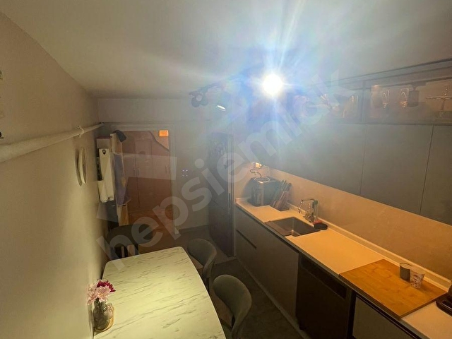 ETİMESGUT ETİLER MAHALLESİNDE DUBLEKS İÇİ FULL YAPILI DAİRE - Görsel 23