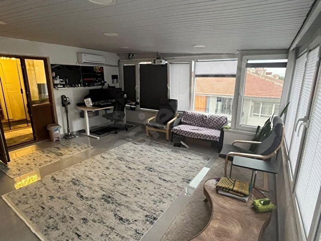 ETİMESGUT ETİLER MAHALLESİNDE DUBLEKS İÇİ FULL YAPILI DAİRE - Görsel 29
