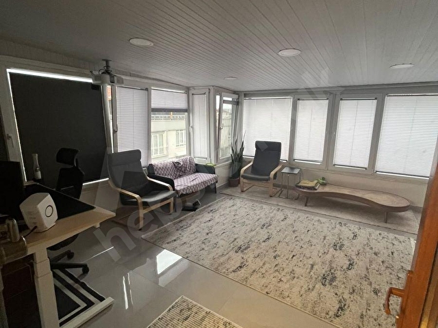 ETİMESGUT ETİLER MAHALLESİNDE DUBLEKS İÇİ FULL YAPILI DAİRE - Görsel 28
