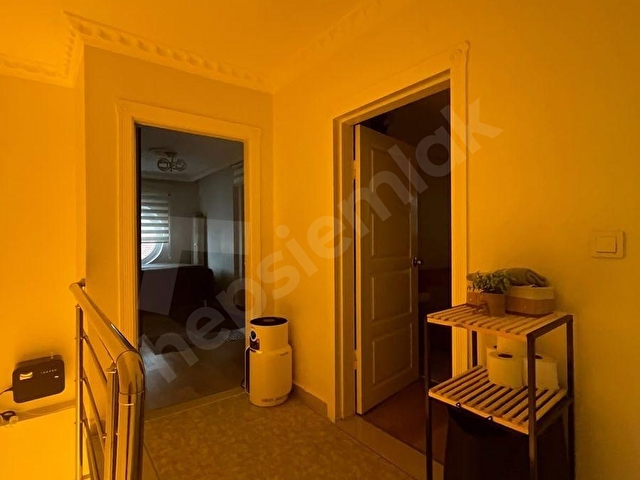 ETİMESGUT ETİLER MAHALLESİNDE DUBLEKS İÇİ FULL YAPILI DAİRE - Görsel 9