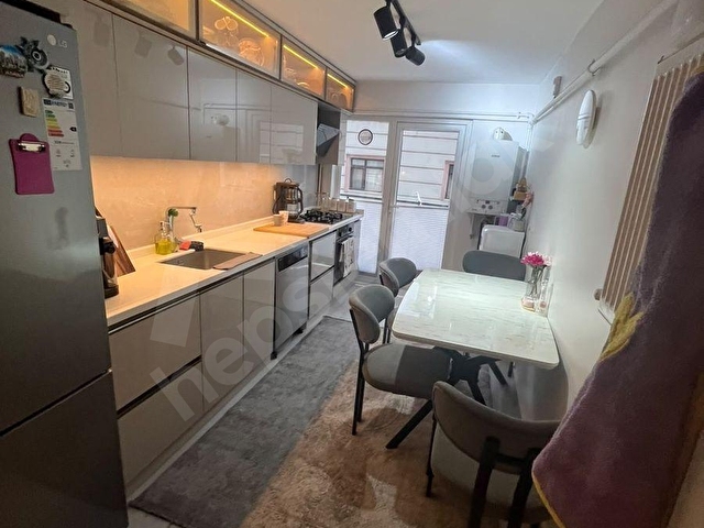ETİMESGUT ETİLER MAHALLESİNDE DUBLEKS İÇİ FULL YAPILI DAİRE - Görsel 13