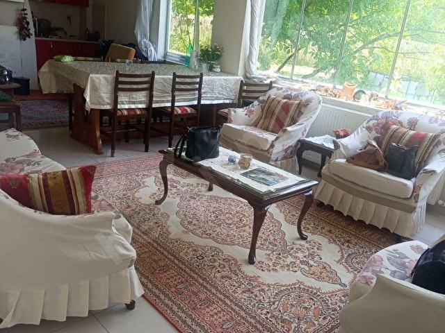 HONAZ/KOCABAŞ/2 KATLI ÇİFTLİK EVİ/ÜZÜM/EKİPMANLARI İLE SATILIK - Görsel 28