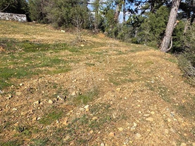ŞENYAYLA DA SATILIK İMARLI TARLA - Görsel 10