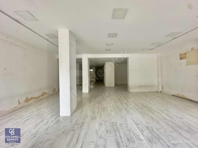 MERTERDE MERKEZİ KONUMDA 550 M2 KİRALIK DEPOLU DÜKKAN - Görsel 13