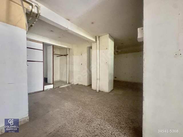 MERTERDE MERKEZİ KONUMDA 550 M2 KİRALIK DEPOLU DÜKKAN - Görsel 4