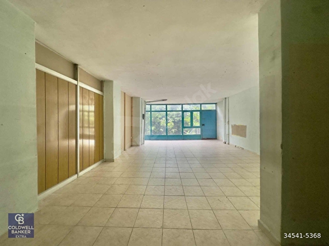 MERTERDE MERKEZİ KONUMDA 550 M2 KİRALIK DEPOLU DÜKKAN - Görsel 27