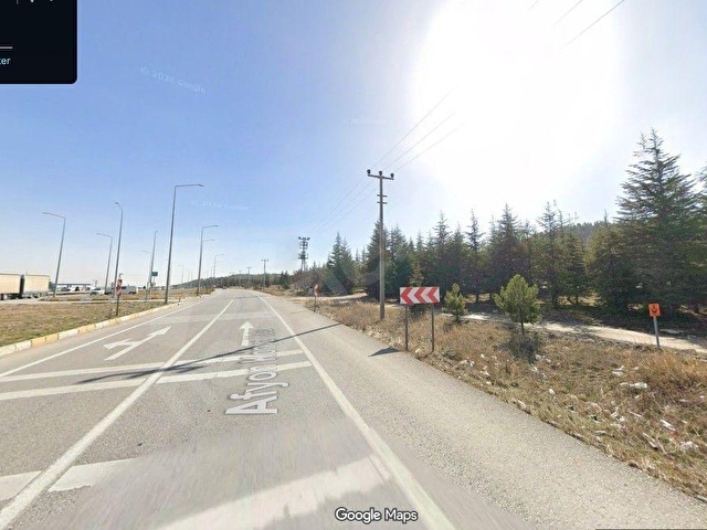 SARAYÖNÜ LADİK MAH ABDİOĞLU PETROL YANI SATILIK 1440m2 İMAR ARSA - Görsel 6
