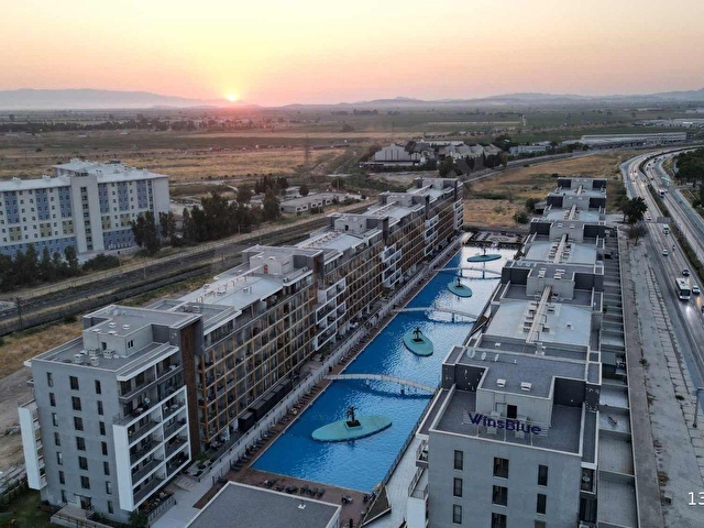 Çiğli Myway Wins Blue Sitesinde Komşunuzdan Kiralık Daire - Görsel 4
