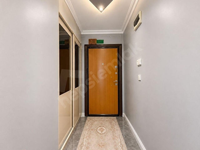 SİTE İÇİNDE ÇOCUK PARKLI, FERAH 2+1 DAİRE-NUEV - Görsel 11