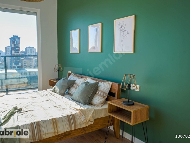 Kadıköy De Kısa Uzun Dönem full Eşyalı Kiralık Daire - Görsel 14