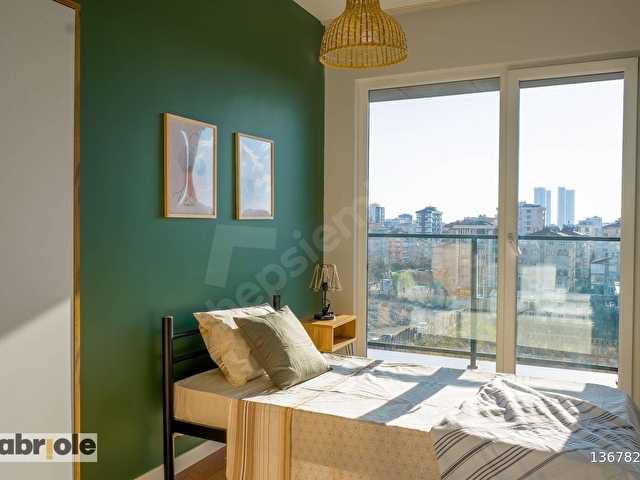 Kadıköy De Kısa Uzun Dönem full Eşyalı Kiralık Daire - Görsel 23