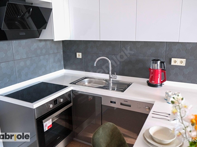 Kadıköy De Kısa Uzun Dönem full Eşyalı Kiralık Daire - Görsel 21