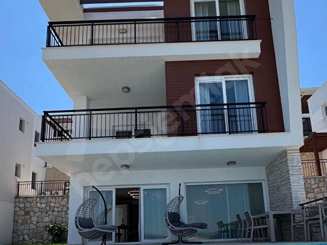 FABAY Adabükünde Özel Plajlı, Müstakil ve Garajlı Lüks Villa - Görsel 5