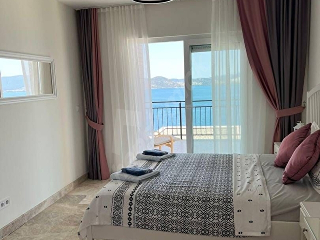 FABAY Adabükünde Özel Plajlı, Müstakil ve Garajlı Lüks Villa - Görsel 4