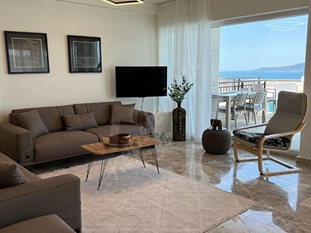 FABAY Adabükünde Özel Plajlı, Müstakil ve Garajlı Lüks Villa - Görsel 10