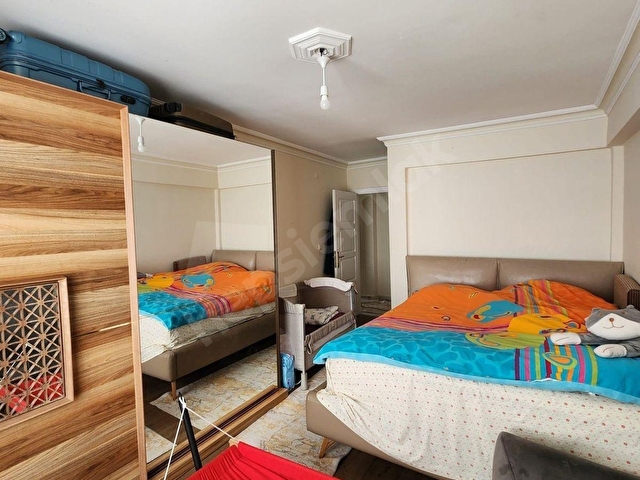 KUTLU MAH. CADDE ÜZERİ ARA KATTA ASANSÖRLÜ FULL YAPILI SATILIK 3+1 DAİRE - Görsel 16