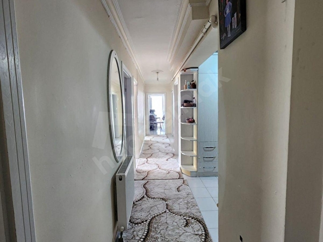 KUTLU MAH. CADDE ÜZERİ ARA KATTA ASANSÖRLÜ FULL YAPILI SATILIK 3+1 DAİRE - Görsel 26
