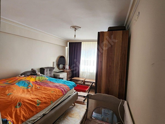 KUTLU MAH. CADDE ÜZERİ ARA KATTA ASANSÖRLÜ FULL YAPILI SATILIK 3+1 DAİRE - Görsel 12