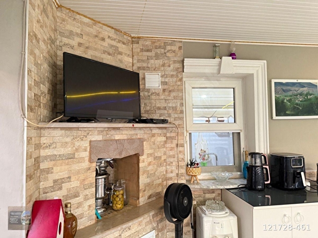 SALİHLERALTI  TÖYKO SİTESİNDE  SATILIK YAZLIK - Görsel 15