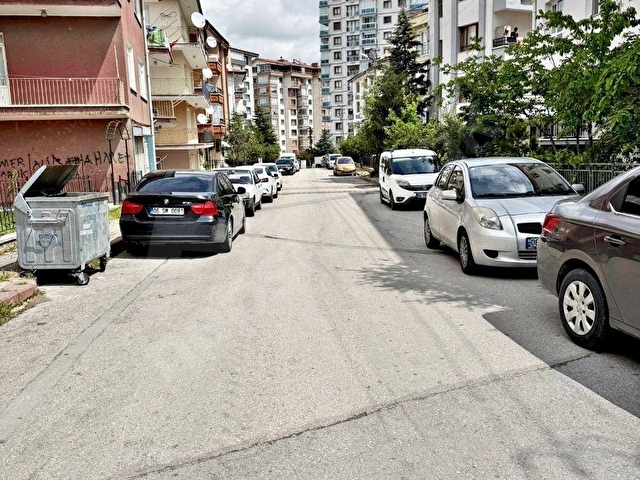 PAMUKLARDA KIZILCAHAMAM CD PARALEL 2.KAT (ARAKAT)  KİRALIK 3+1 DAİRE 2 BALKONLU - Görsel 28