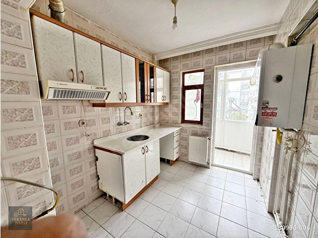 PAMUKLARDA KIZILCAHAMAM CD PARALEL 2.KAT (ARAKAT)  KİRALIK 3+1 DAİRE 2 BALKONLU - Görsel 3