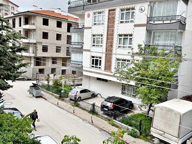 PAMUKLARDA KIZILCAHAMAM CD PARALEL 2.KAT (ARAKAT)  KİRALIK 3+1 DAİRE 2 BALKONLU - Görsel 26