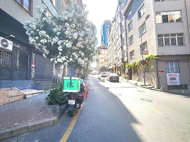 EMNİYETEVLERİ, 4.LEVENT METRO DURAĞI 250MT,KİRALIK 2+1 DAİRE - Görsel 24