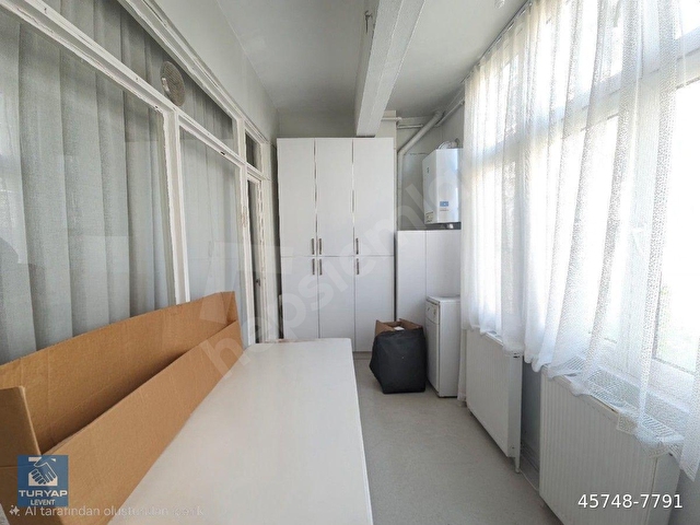 EMNİYETEVLERİ, 4.LEVENT METRO DURAĞI 250MT,KİRALIK 2+1 DAİRE - Görsel 12