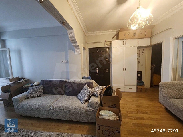 EMNİYETEVLERİ, 4.LEVENT METRO DURAĞI 250MT,KİRALIK 2+1 DAİRE - Görsel 3